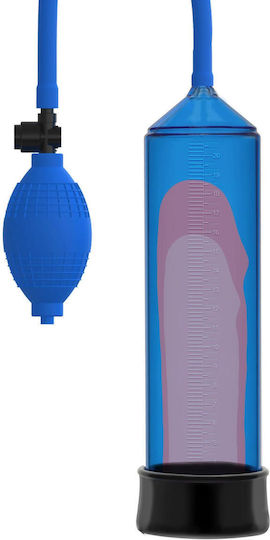 Starter Penis Pump Blue