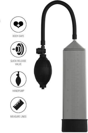 Starter Penis Pump Black