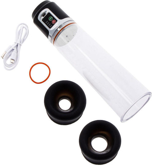 Automatic Power Pump Black