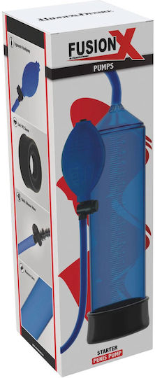 Starter Penis Pump Blue