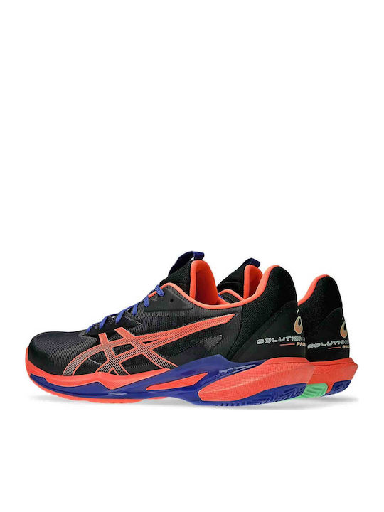 ASICS Solution Speed Ff 3 Bărbați Pantofi Padel Negri