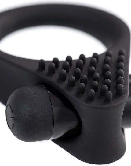 A-toys Inele Pentru Penis Negru