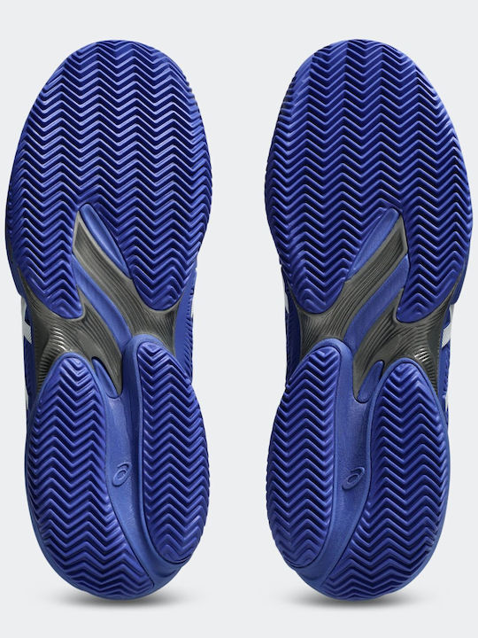 ASICS Court Ff 3 Мъжки Тенис обувки Глинени игрища Бели