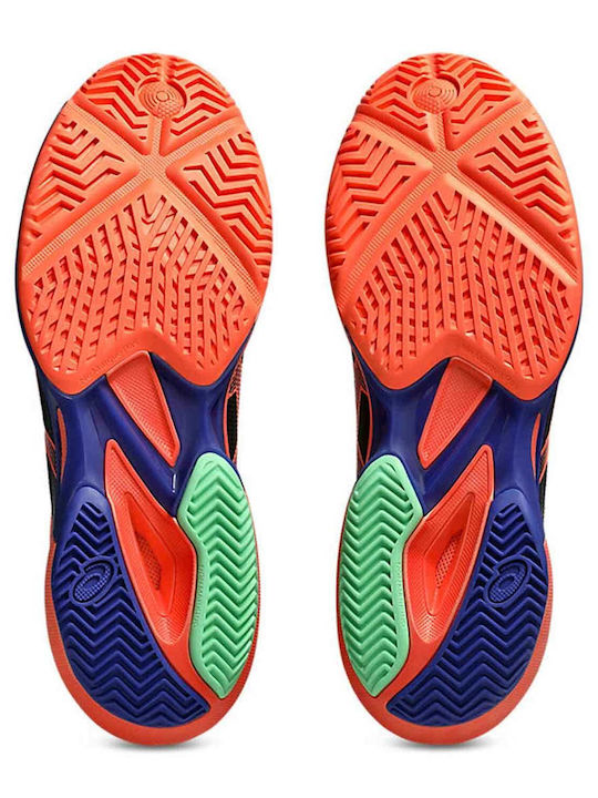 ASICS Solution Speed Ff 3 Bărbați Pantofi Padel Negri