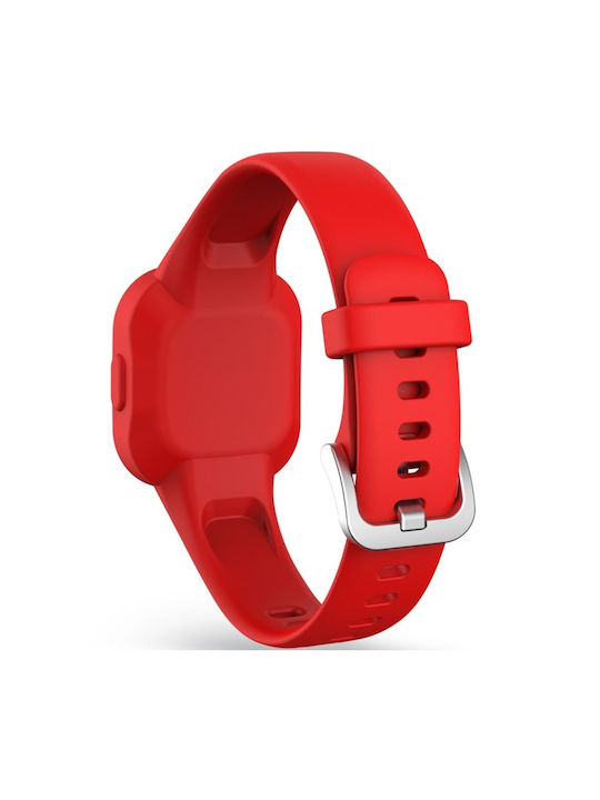 Silikon Tragbare Bänder Garmin Vivofit Jr 3 Rote