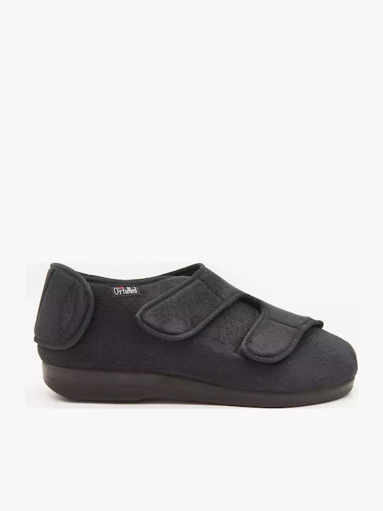Дамски Slip-On Черни