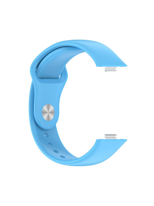 Silicone Strap Huawei Watch Fit 4 4 Pro 3 Blue