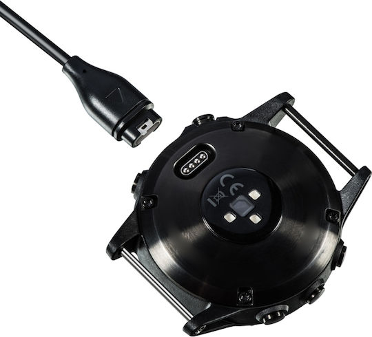 Watch Wearable Charger Garmin Instinct Blackς