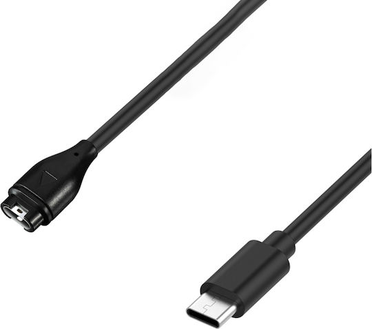 Watch Wearable Charger Garmin Instinct Crossover Blackς