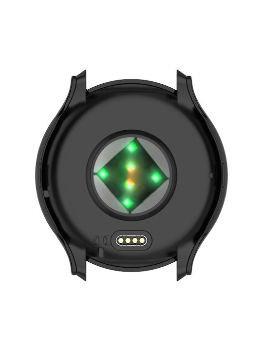Plastikhülle in Schwarz Farbe für Garmin Venu 3
