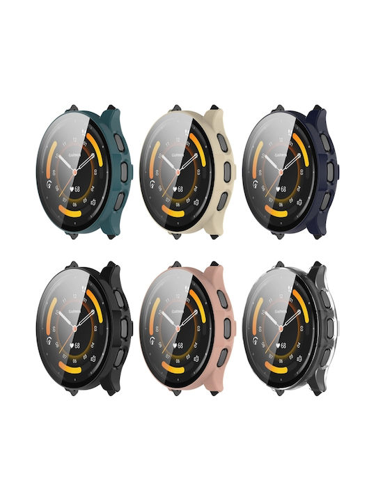 Plastikhülle in Schwarz Farbe für Garmin Venu 3