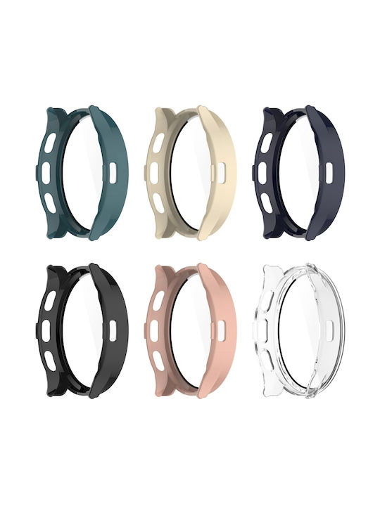 Plastikhülle in Schwarz Farbe für Garmin Venu 3