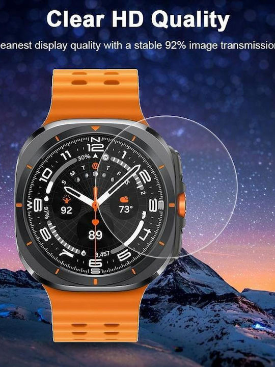 Ultra Screen Protector για το Galaxy Watch Ultra 1τμχ EDA008011008