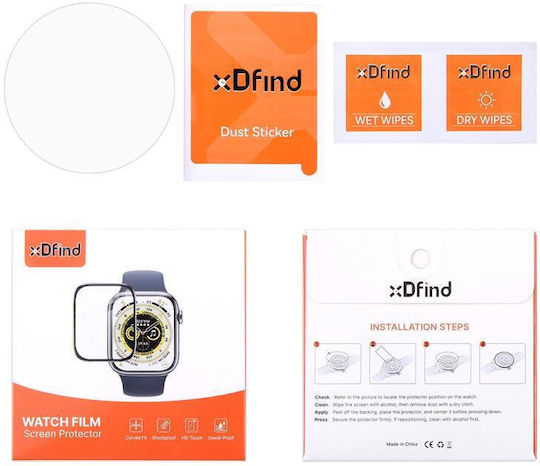 Screen Protector pentru Galaxy Watch7 40mm 1buc EDA008011006
