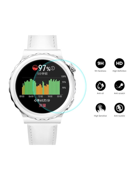 Screen Protector pentru Huawei Watch GT 3 Pro 43mm - Ceas Huawei GT 3 Pro 43mm 1buc SYA001838104