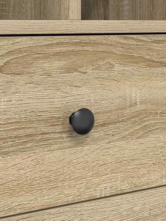 Γραφείο Ξύλινο Sonoma Oak 70x40x76εκ.