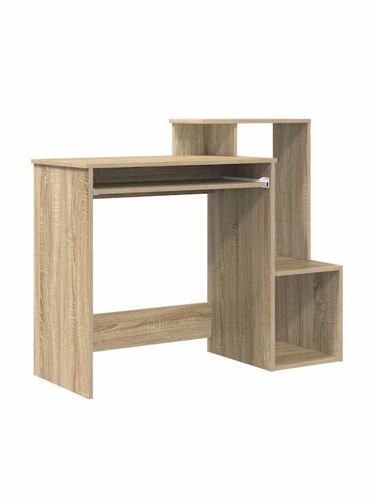 Computer Büro Holz Sonoma Oak 106x40x88.5cm