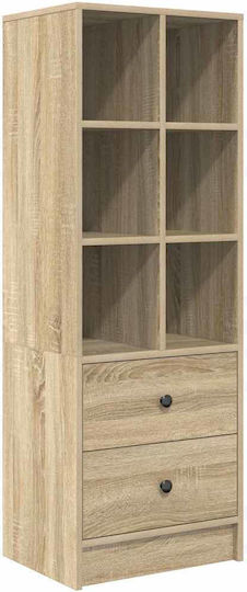 Γραφείο Ξύλινο Sonoma Oak 70x40x76εκ.