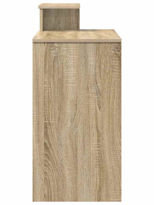 Computer Büro Holz Sonoma Oak 106x40x88.5cm