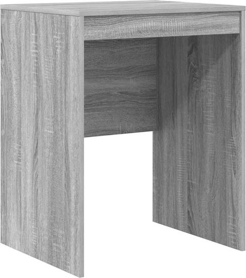 Schreibtisch Holz Gray Sonoma 60x50x76cm