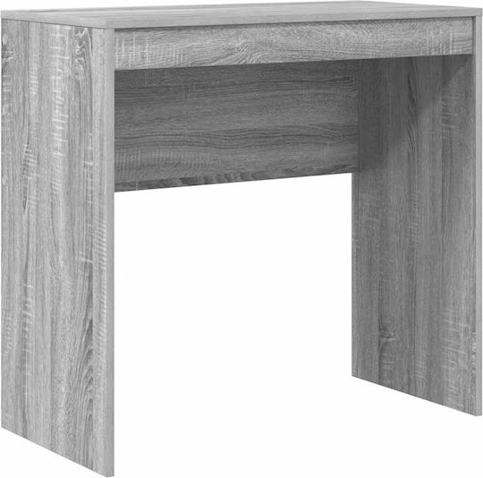 Schreibtisch Holz Sonoma Grey 80x40x76cm