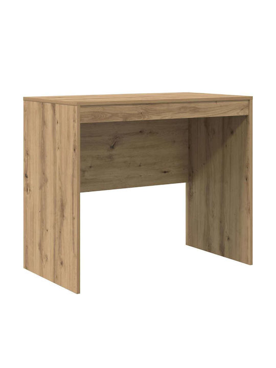 Γραφείο Ξύλινο Artisan Oak 90x50x76εκ.