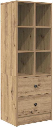 Бюро Дървено Artisan Дъб 90x50x76см