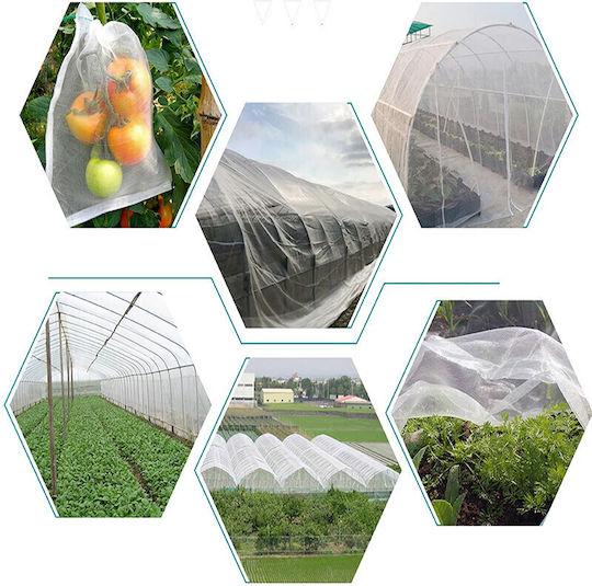 Frostschutzdeckel Agro Textilien 23gr/m² 100x2m