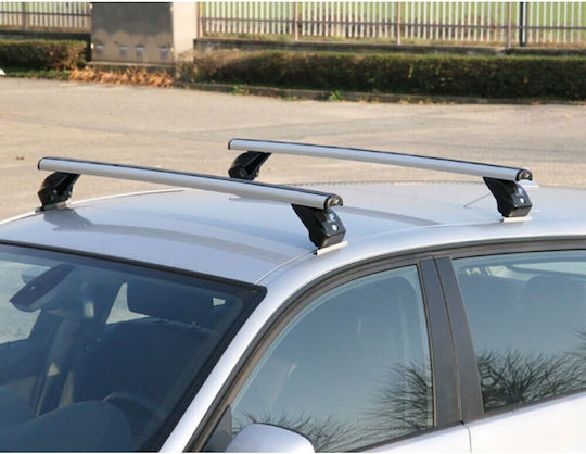 La Prealpina LP56 124cm. (with Roof Rack Legs and Lock)
