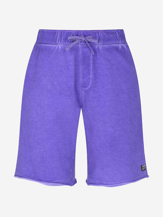 Αθλητική Ανδρική Βερμούδα Blue