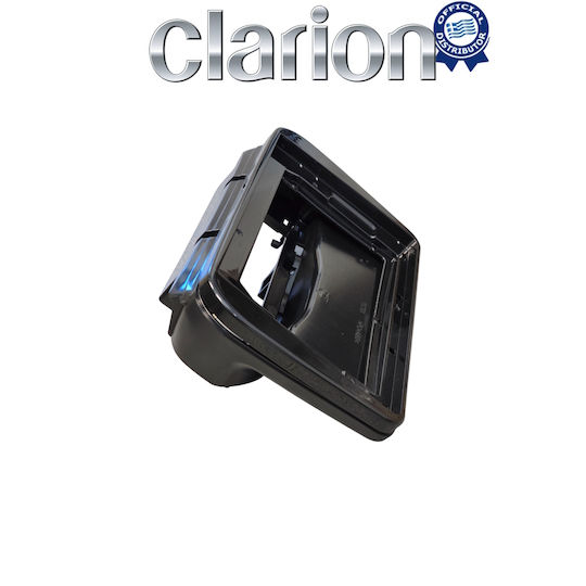 Clarion Auto-Audiosystem für Hyundai Santa Fe / iX45 2018 > 2019 (Bluetooth/USB/WiFi/GPS/Apple-Carplay/Android-Auto)