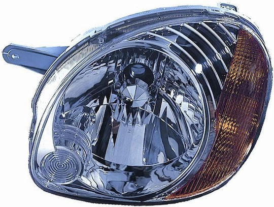 Depo Front Lights for Hyundai Atos