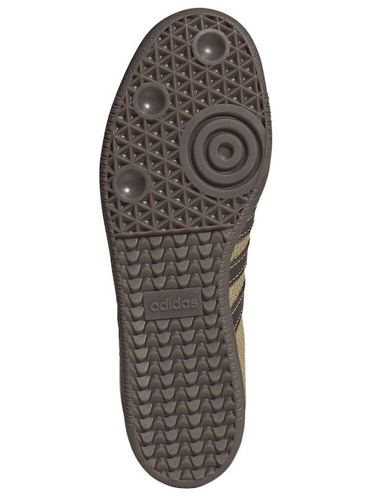 Samba Og Ανδρικά Sneakers Μπεζ
