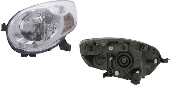 Valeo Front Lights for Citroen C1