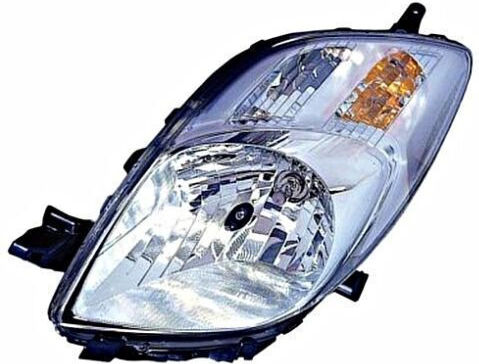 Tyc Front Lights for Toyota Yaris