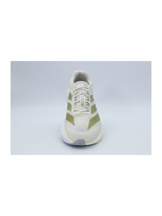 Adizero Boston 13 Sport Shoes Running White