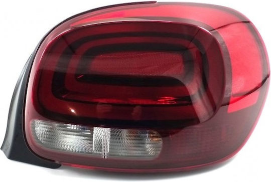 Valeo Taillights for Citroen C3
