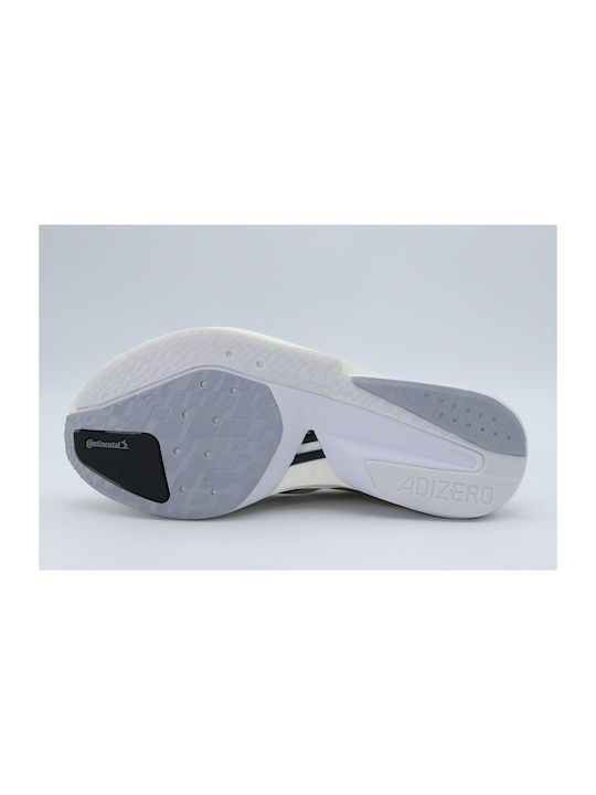 Adizero Boston 13 Sport Shoes Running White