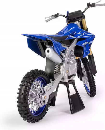Yamaha Yz450f 2022 Model 1:6 Scale Metal Motorcycle New Ray