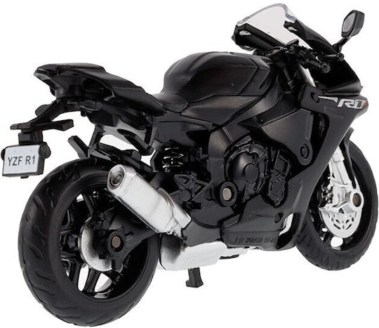 Model 1:18 Yamaha Yzf-r1 Black