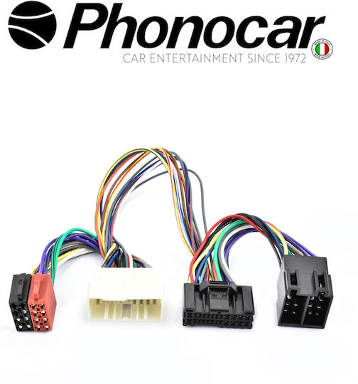Phonocar Φίσα ISO Αυτοκινήτου Hyundai / Kia