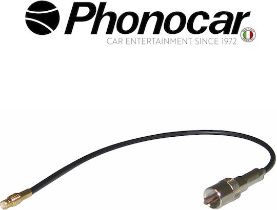Phonocar Εσωτερικός Αντάπτορας Κεραίας Αυτοκινήτου