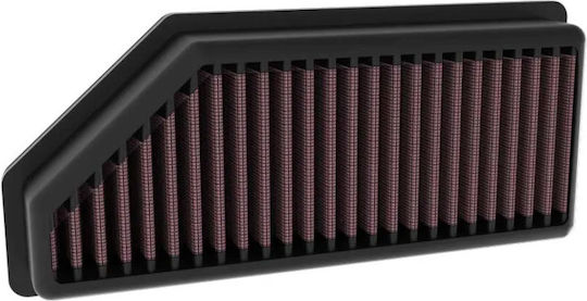 K&N Freeflow Air Filter for Renault Arkana / Captur / Clio / Megane Mitsubishi Asx