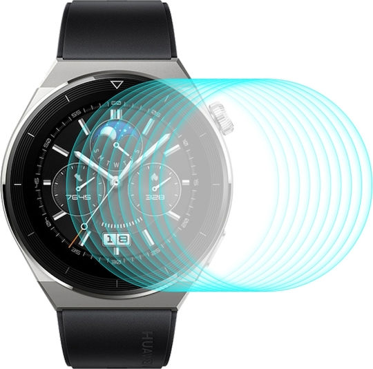 Enkay Tempered Glass για το Huawei Watch GT 3 Pro 46mm 1τμχ SYA001838204