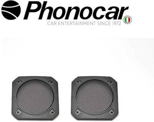 Phonocar Lautsprecher-Ring Auto 2Stück