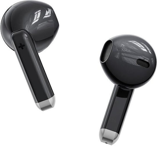XO X33 Tws In-Ear Bluetooth-Freisprecheinrichtung Kopfhörer mit Ladeetui Schwarz