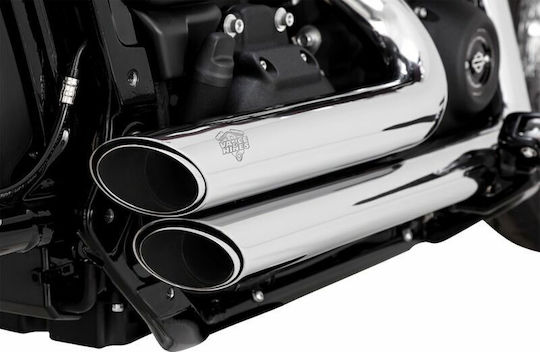 Vance & Hines Motorrad-Auspuffanlage