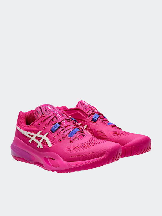 ASICS Gel-resolution X Γυναικεία Παπούτσια Τένις για Όλα τα Γήπεδα ASICS Gel-resolution X Γυναικεία Παπούτσια Τένις για Όλα τα Γήπεδα