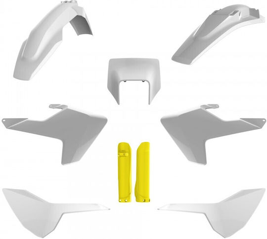 Polisport Σετ Πλαστικά Μοτοσυκλέτας για Husqvarna FE 501 / FE 450 / FE 350