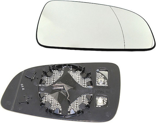 Prasco Beheizter Kristall Auto-Spiegel Opel Astra 04-10
